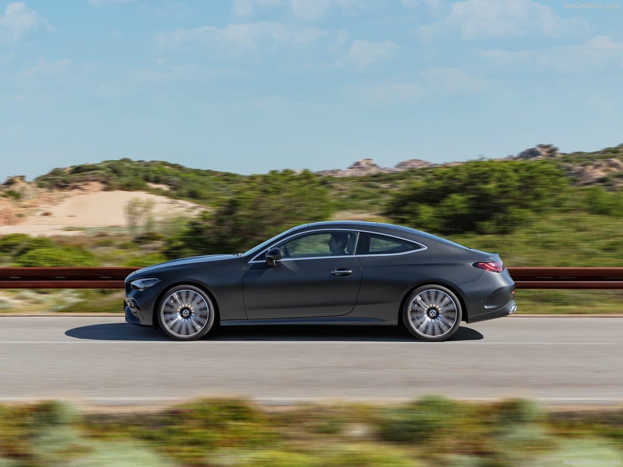 2024 - MERCEDES-BENZ CLE COUPE, foto 57