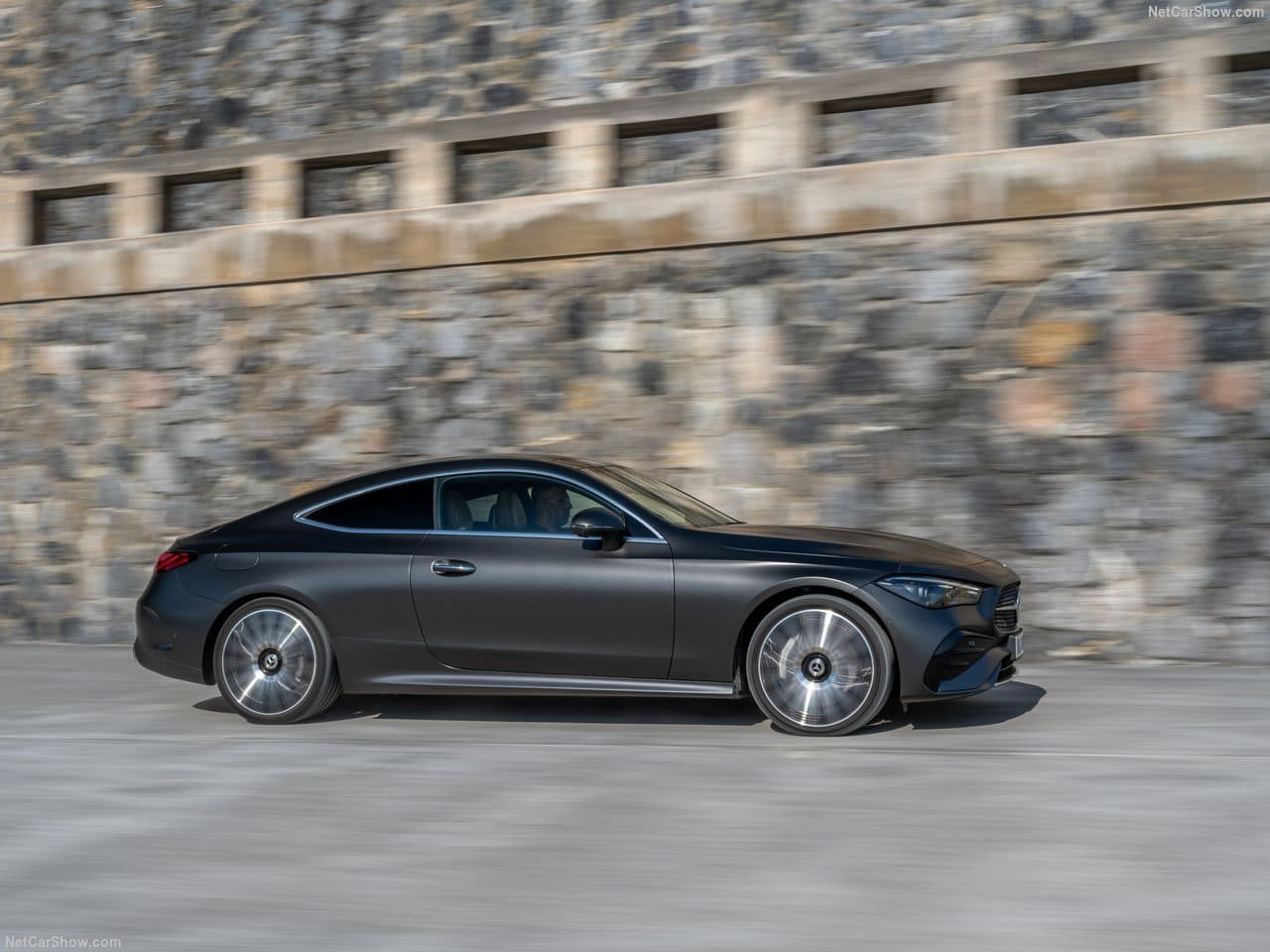 2024 - MERCEDES-BENZ CLE COUPE, foto 58