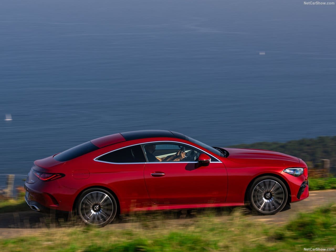 2024 - MERCEDES-BENZ CLE COUPE, foto 60