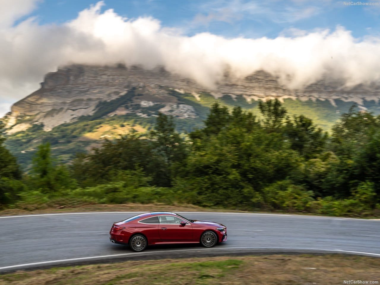 2024 - MERCEDES-BENZ CLE COUPE, foto 61