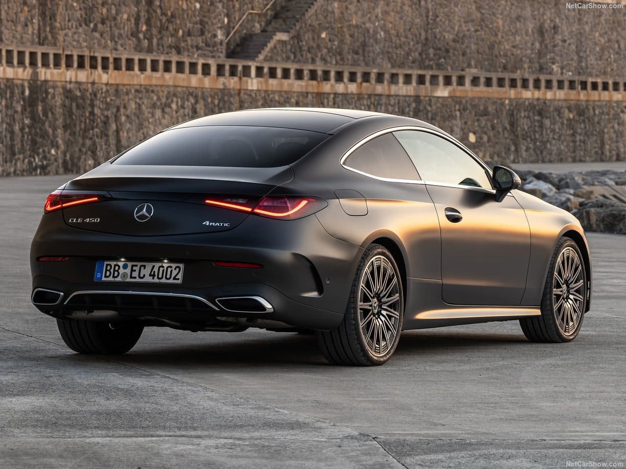 2024 - MERCEDES-BENZ CLE COUPE, foto 62