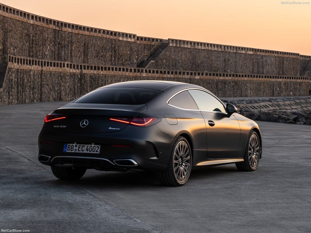 2024 - MERCEDES-BENZ CLE COUPE, foto 63