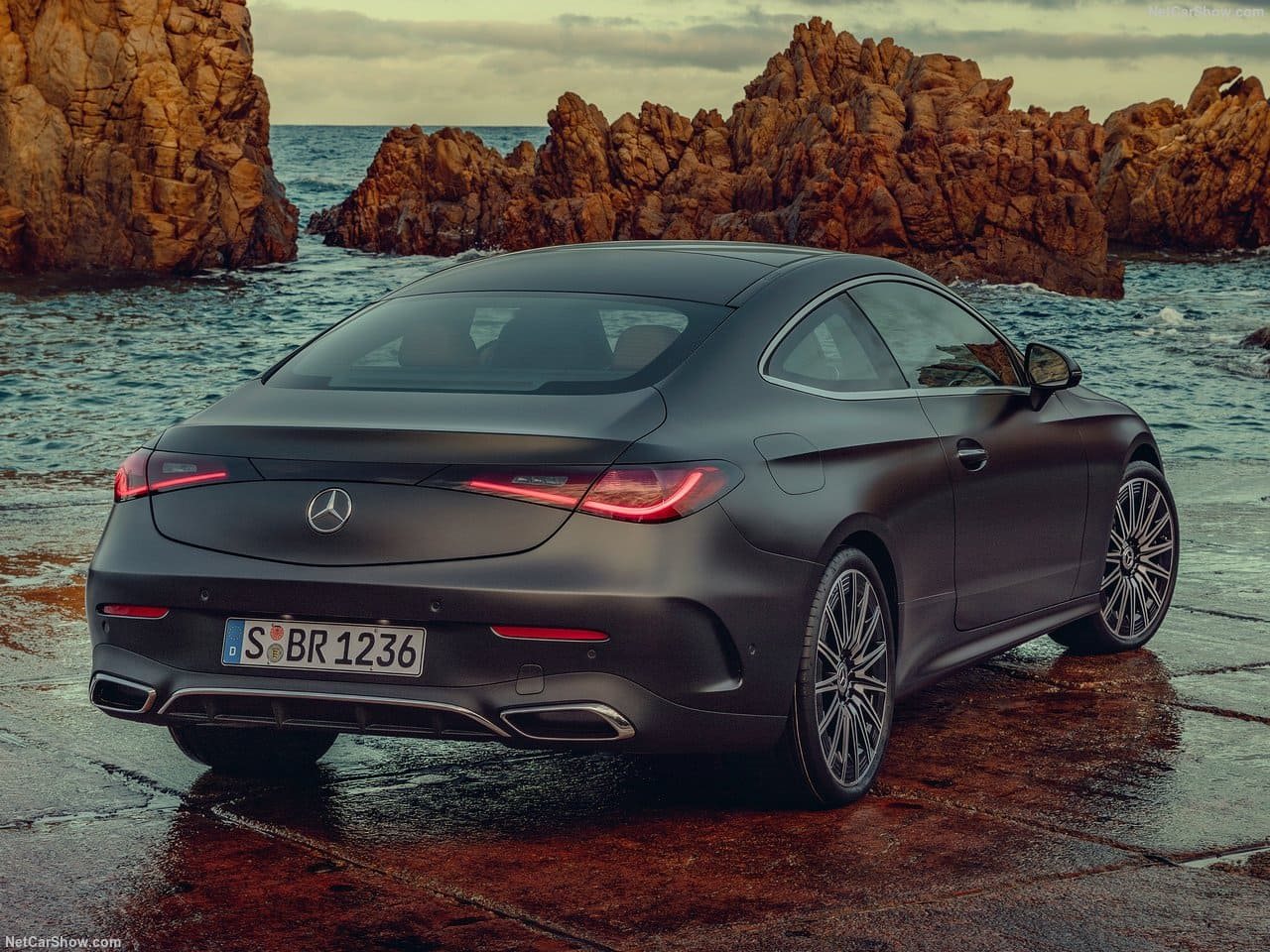 2024 - MERCEDES-BENZ CLE COUPE, foto 66