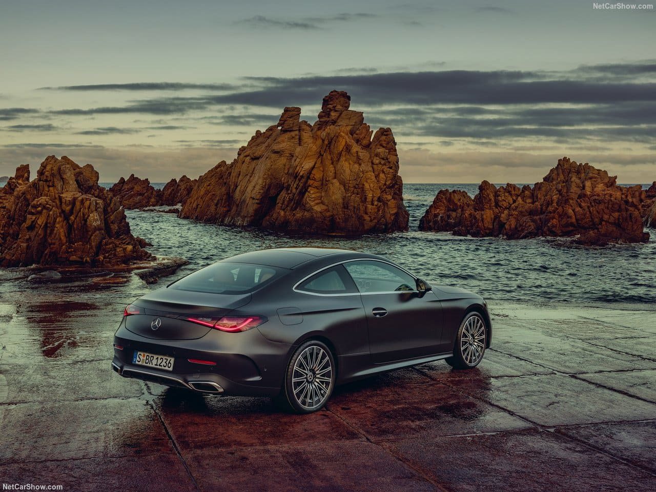 2024 - MERCEDES-BENZ CLE COUPE, foto 67