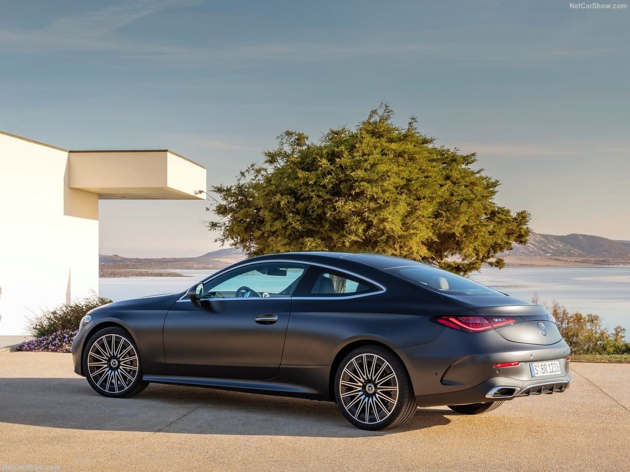 2024 - MERCEDES-BENZ CLE COUPE, foto 68