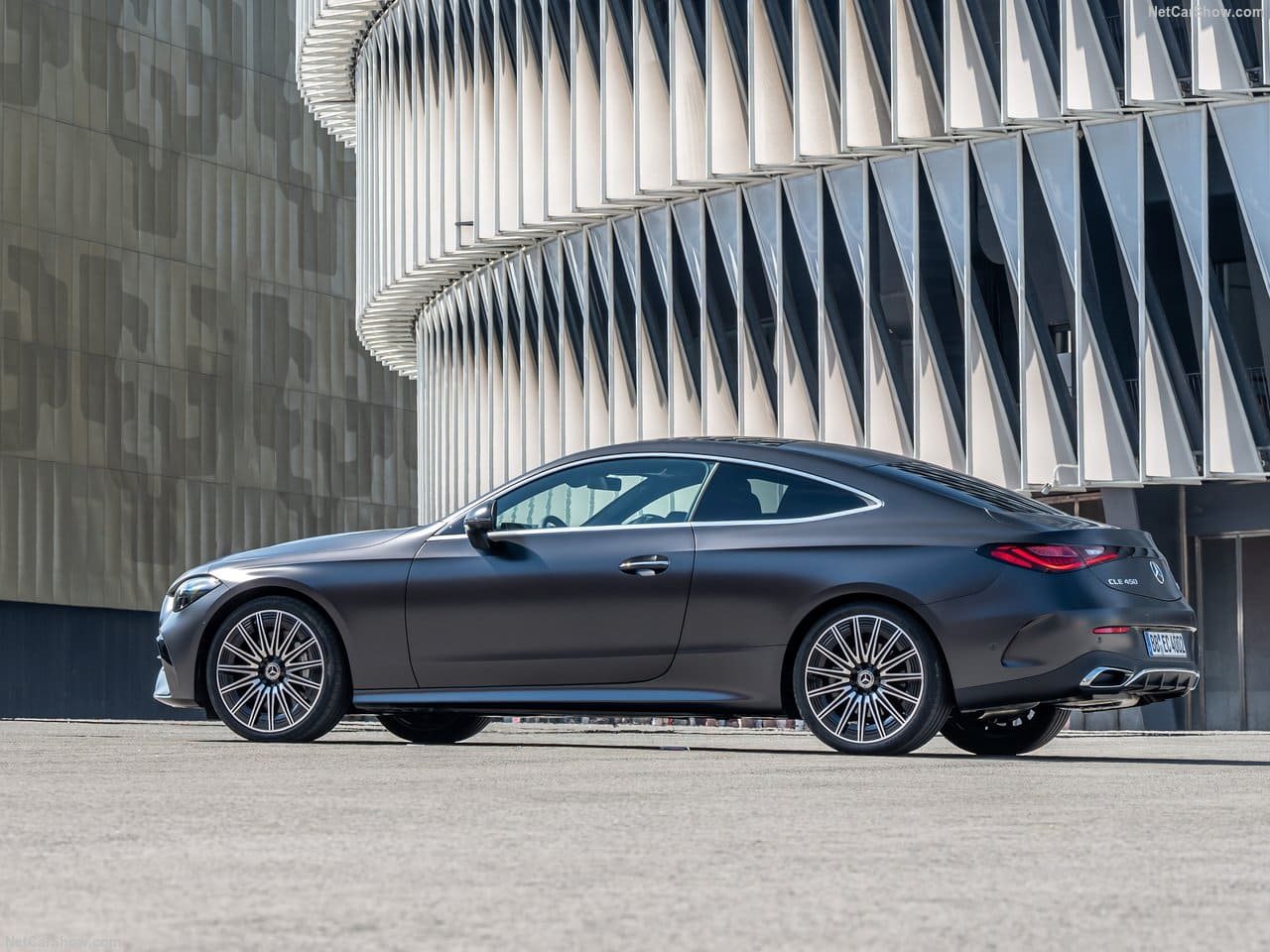 2024 - MERCEDES-BENZ CLE COUPE, foto 69