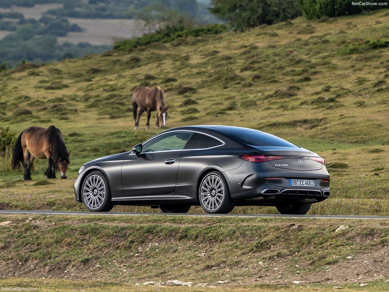 2024 - MERCEDES-BENZ CLE COUPE, foto 70