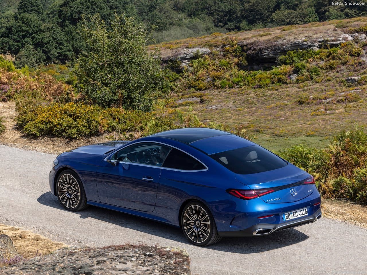 2024 - MERCEDES-BENZ CLE COUPE, foto 72