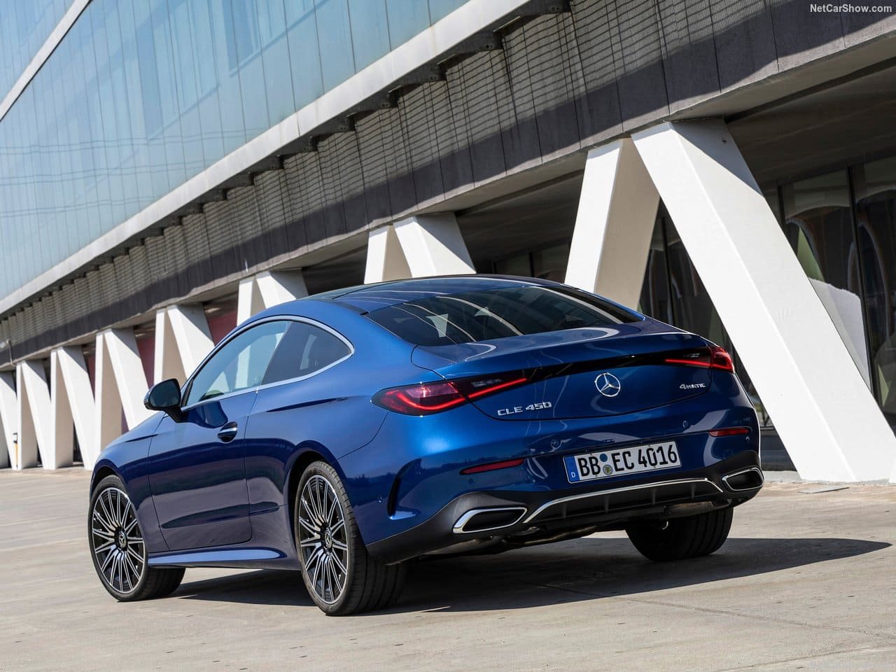 2024 - MERCEDES-BENZ CLE COUPE, foto 74