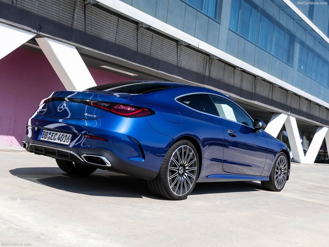 2024 - MERCEDES-BENZ CLE COUPE, foto 75