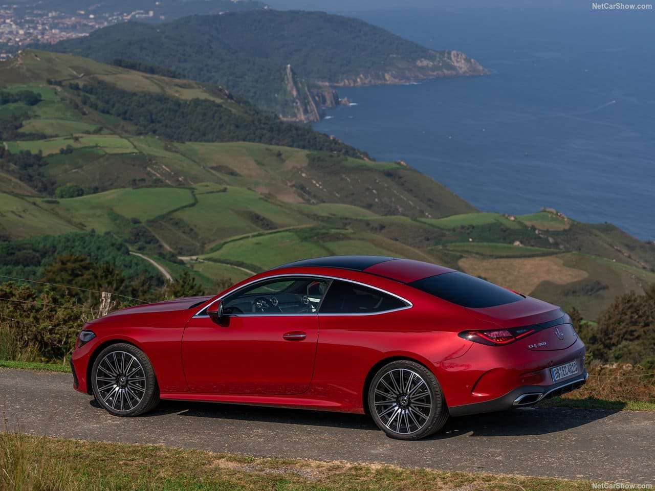 2024 - MERCEDES-BENZ CLE COUPE, foto 76