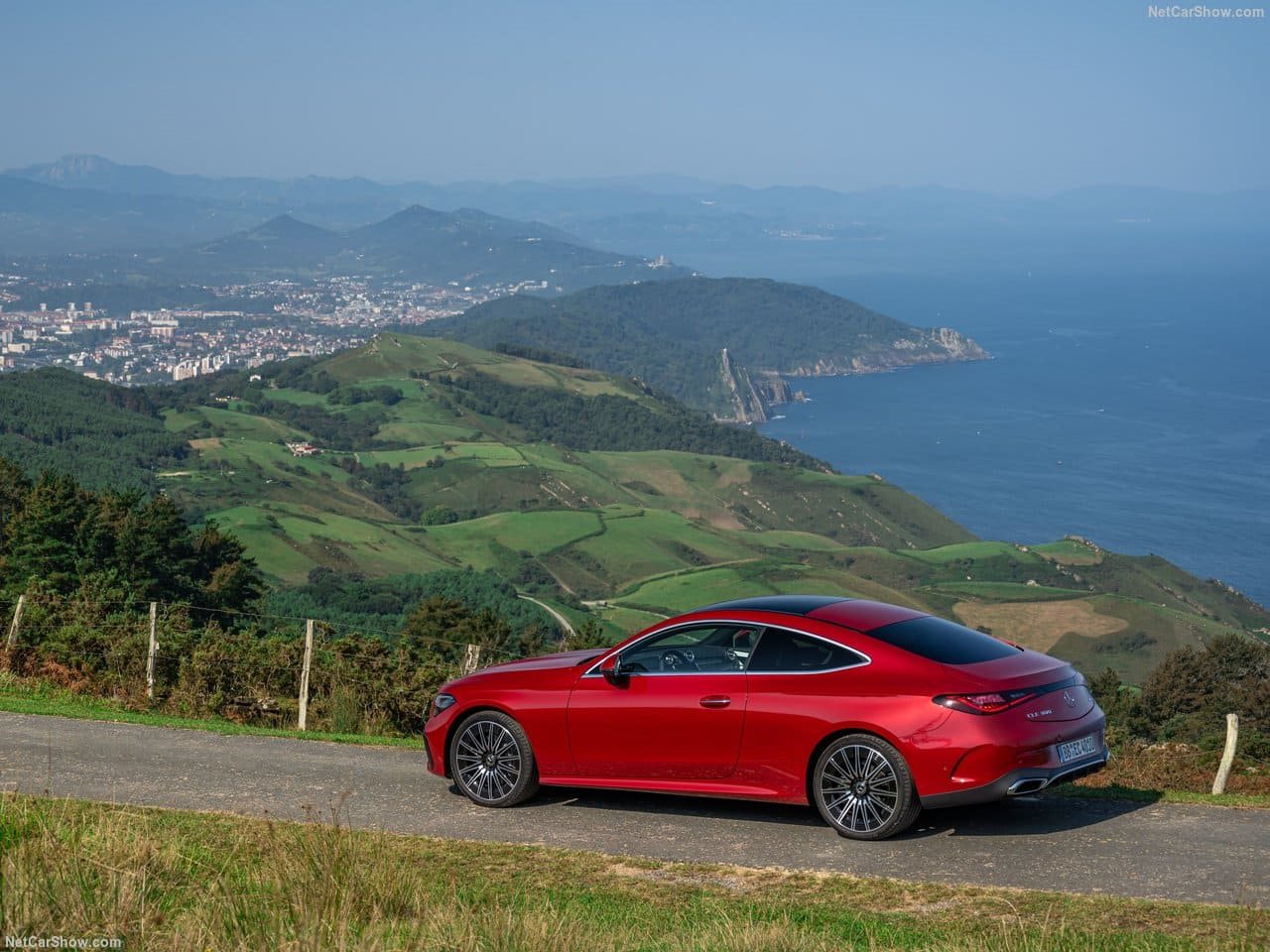 2024 - MERCEDES-BENZ CLE COUPE, foto 77