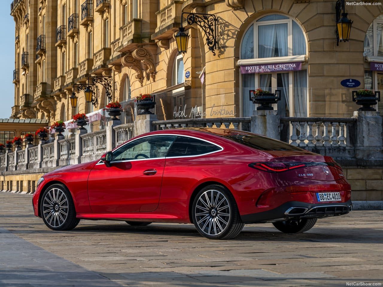 2024 - MERCEDES-BENZ CLE COUPE, foto 78