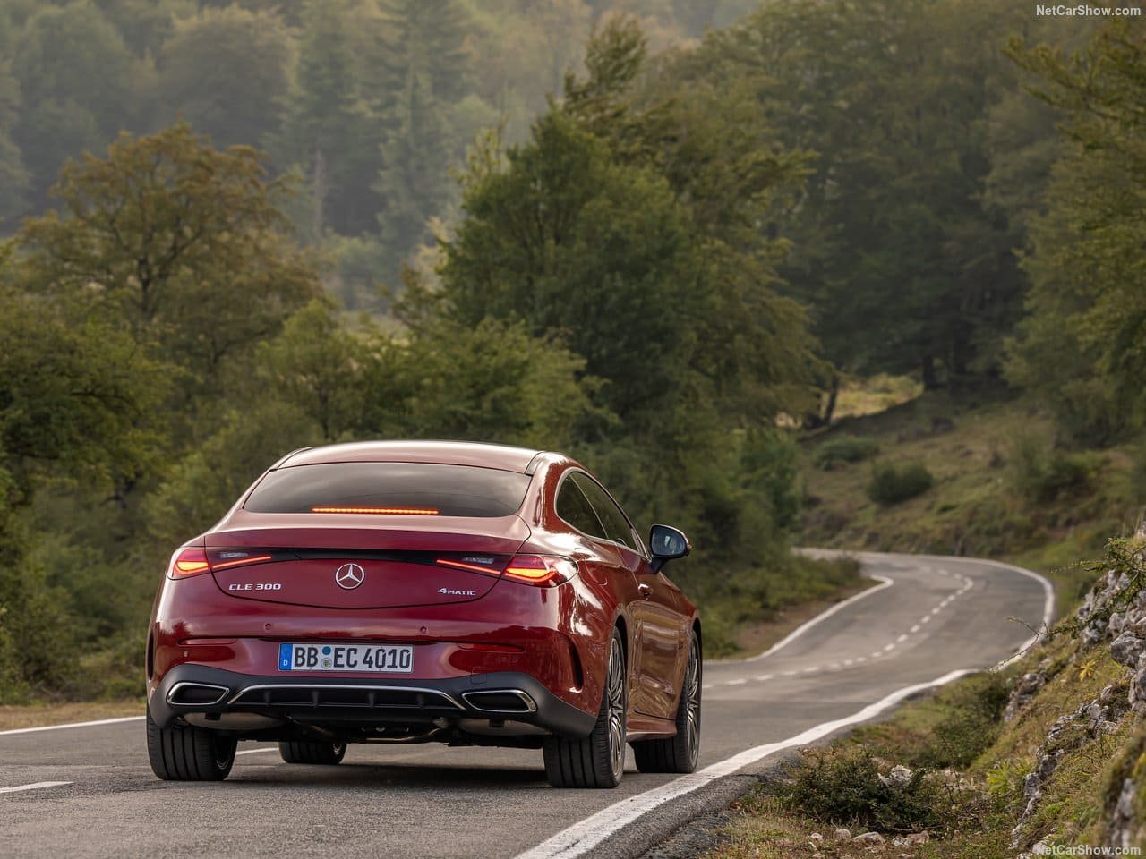 2024 - MERCEDES-BENZ CLE COUPE, foto 79