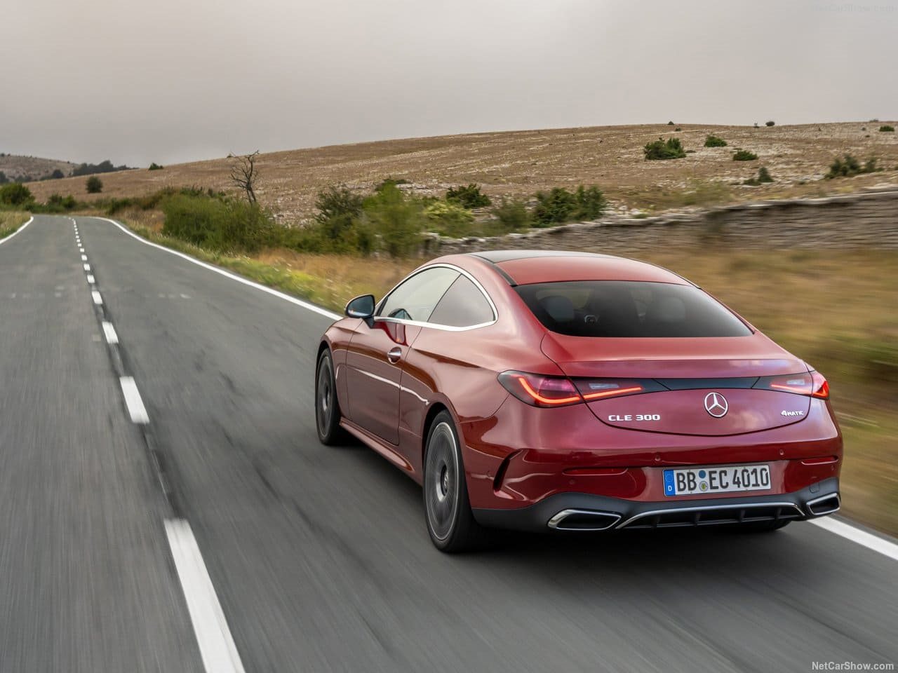 2024 - MERCEDES-BENZ CLE COUPE, foto 80
