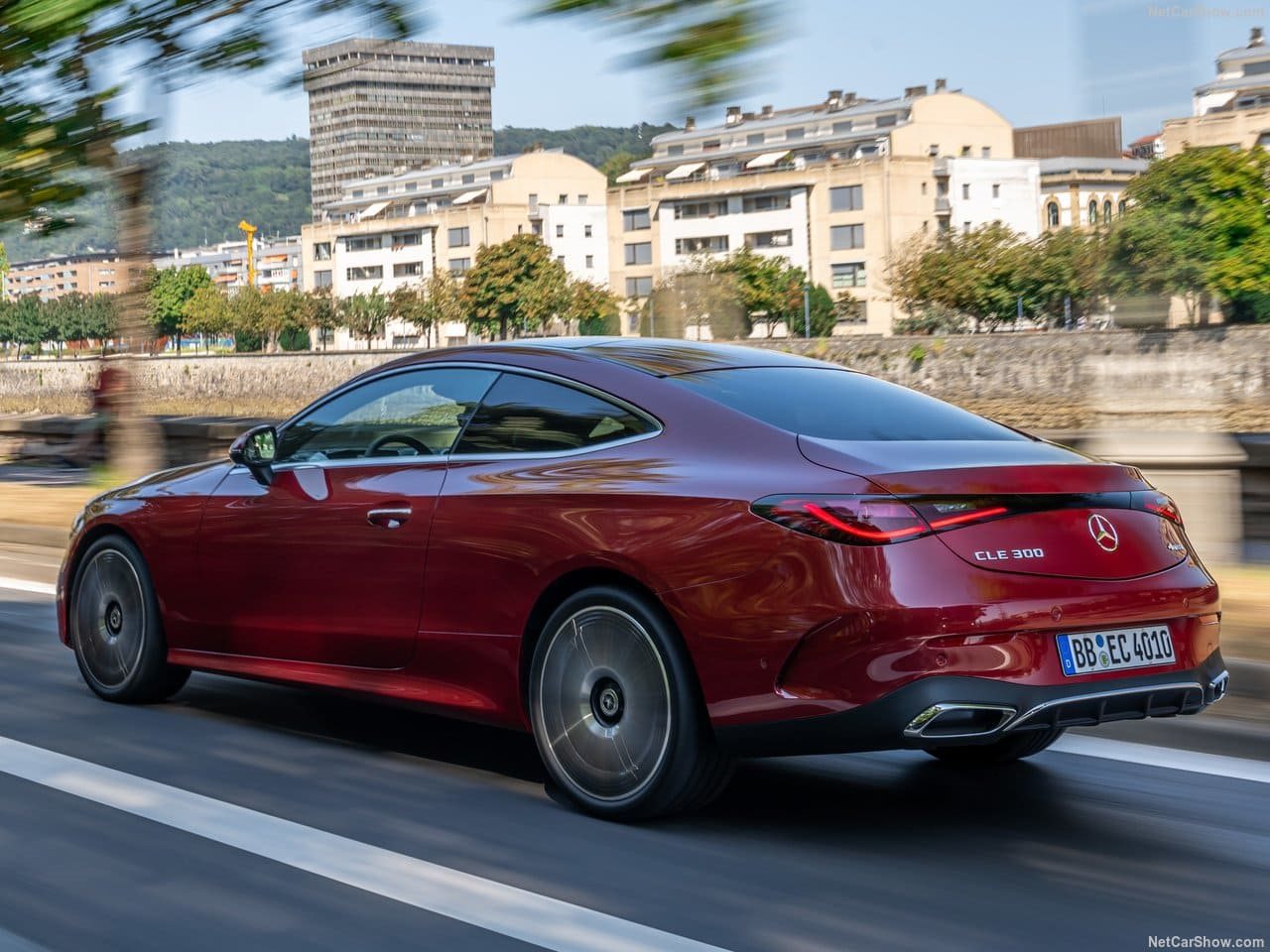 2024 - MERCEDES-BENZ CLE COUPE, foto 81