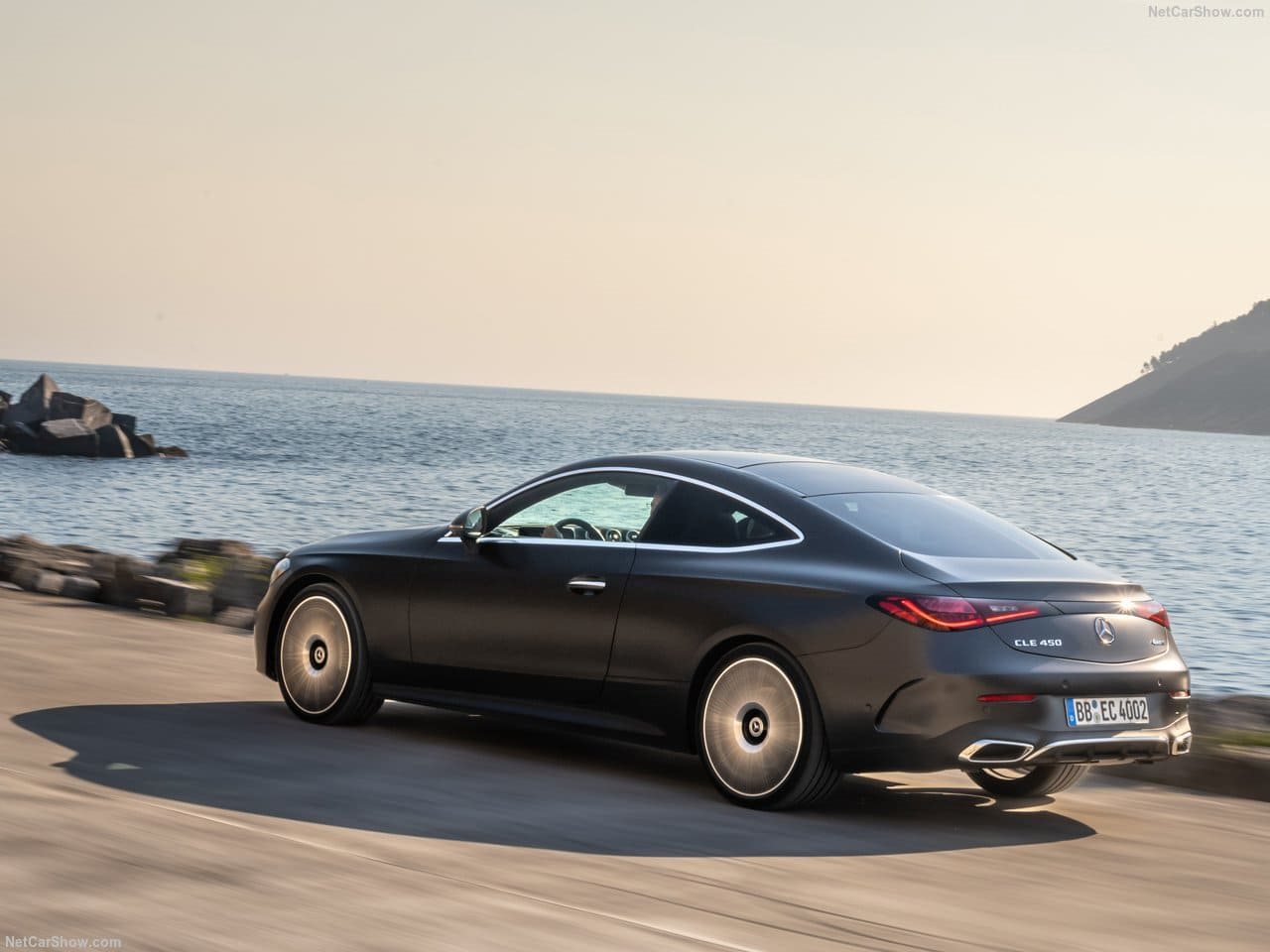 2024 - MERCEDES-BENZ CLE COUPE, foto 82