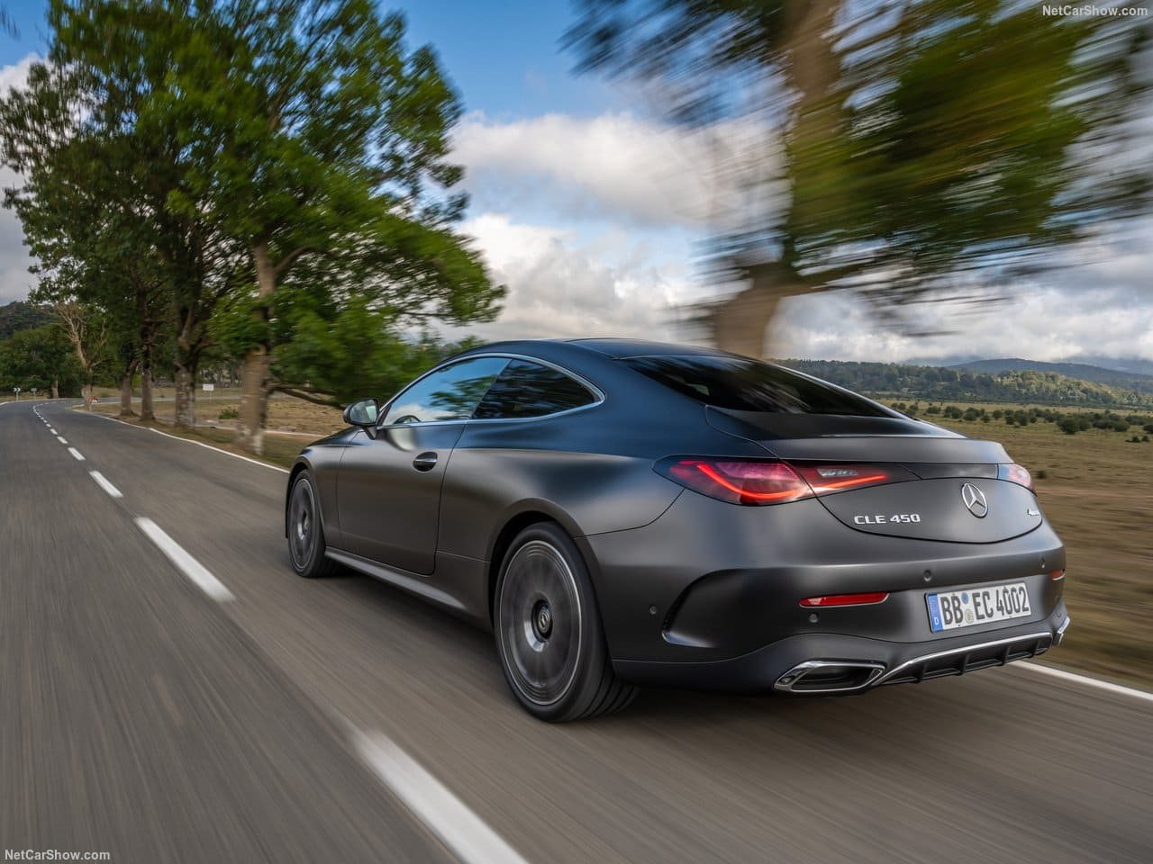 2024 - MERCEDES-BENZ CLE COUPE, foto 84