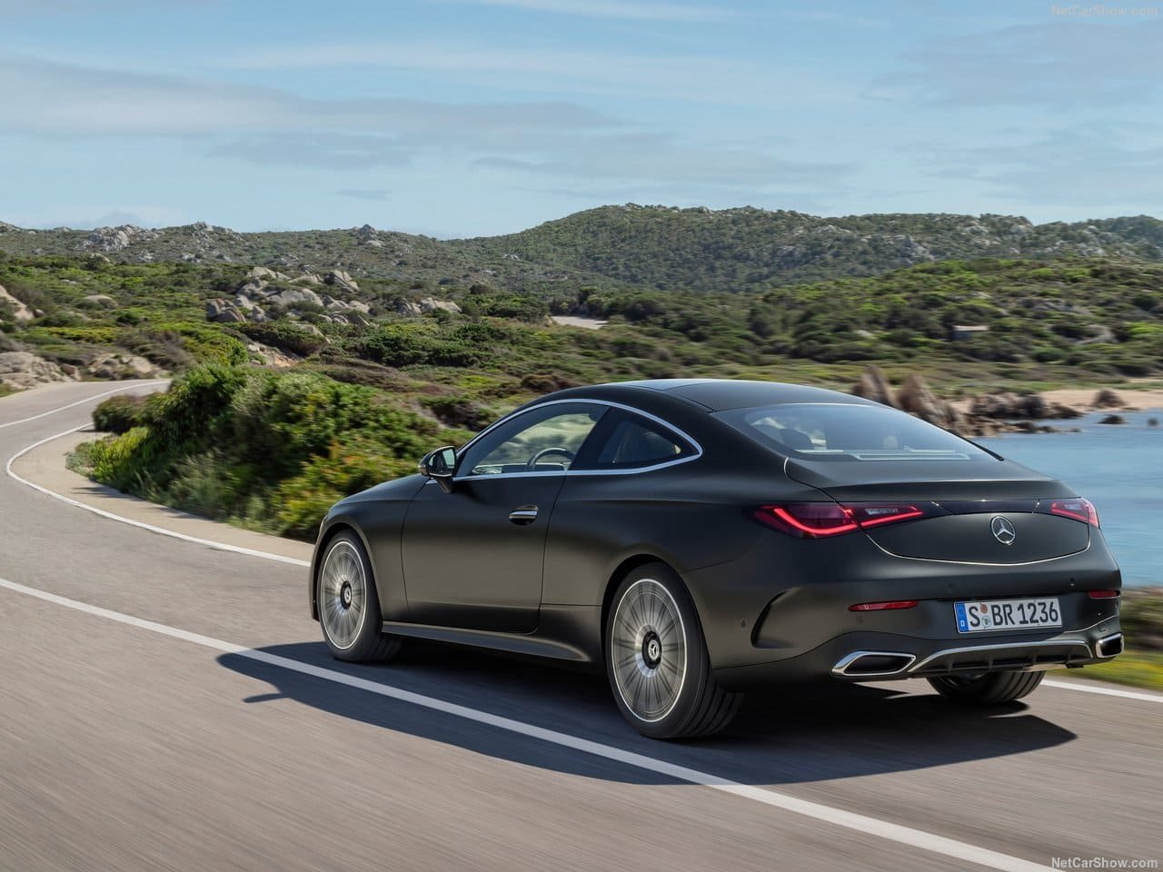 2024 - MERCEDES-BENZ CLE COUPE, foto 85