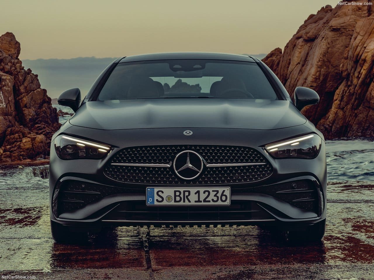 2024 - MERCEDES-BENZ CLE COUPE, foto 87