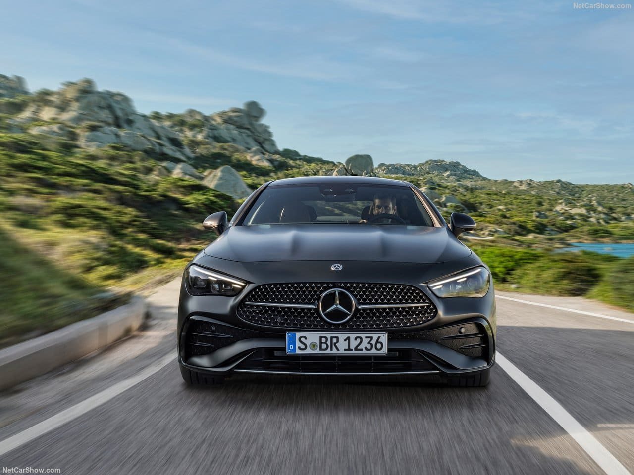 2024 - MERCEDES-BENZ CLE COUPE, foto 88