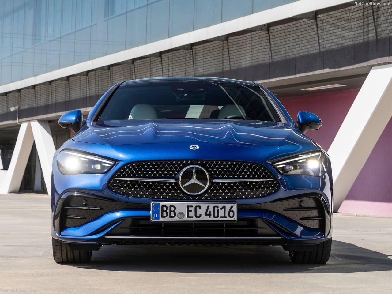2024 - MERCEDES-BENZ CLE COUPE, foto 89