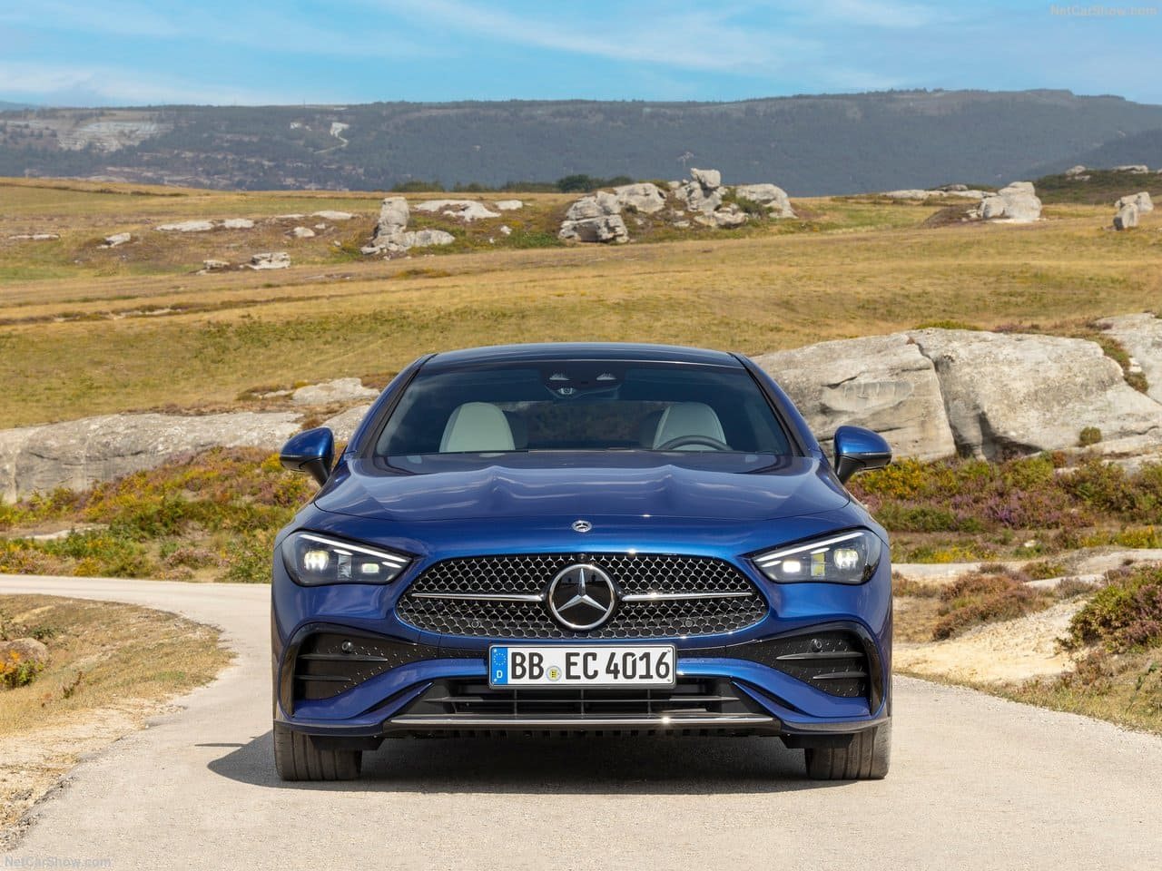 2024 - MERCEDES-BENZ CLE COUPE, foto 90