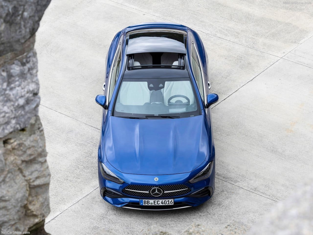 2024 - MERCEDES-BENZ CLE COUPE, foto 91