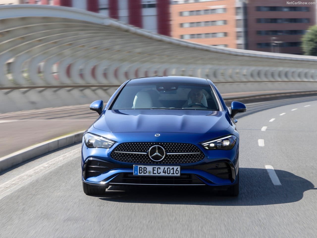2024 - MERCEDES-BENZ CLE COUPE, foto 92