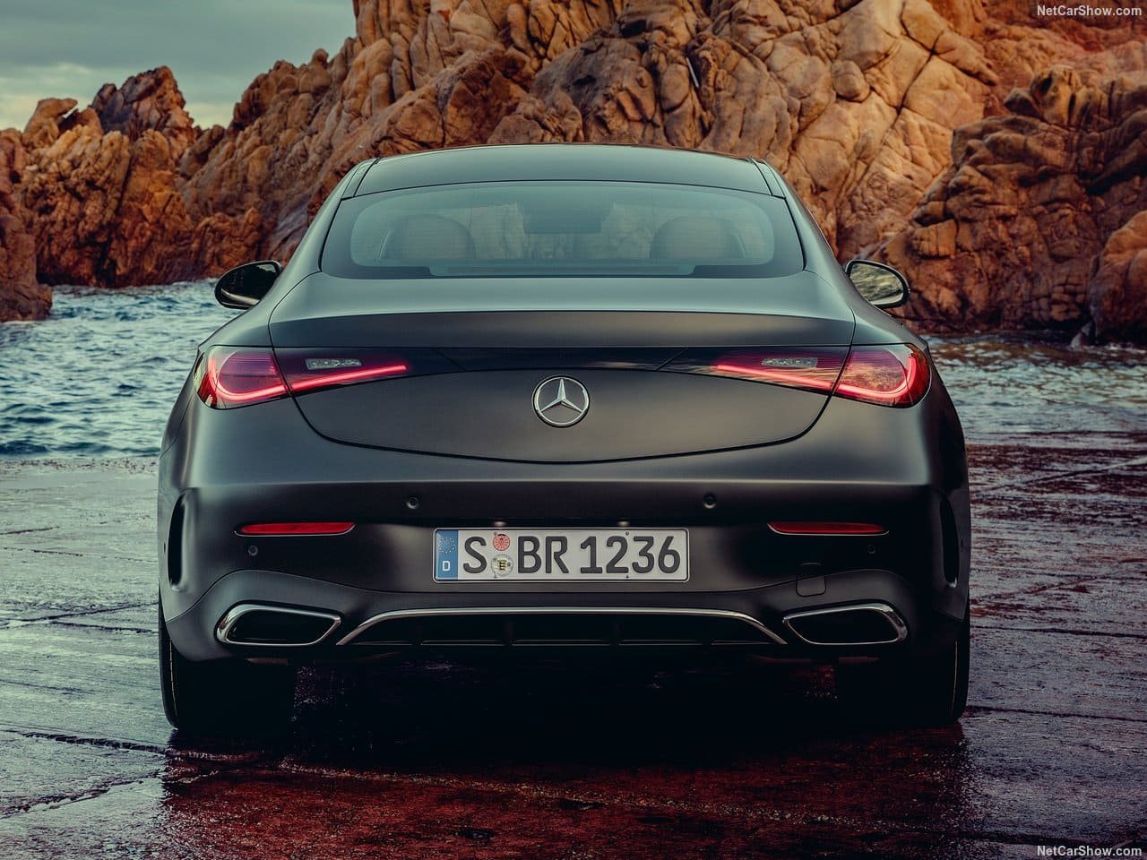 2024 - MERCEDES-BENZ CLE COUPE, foto 93