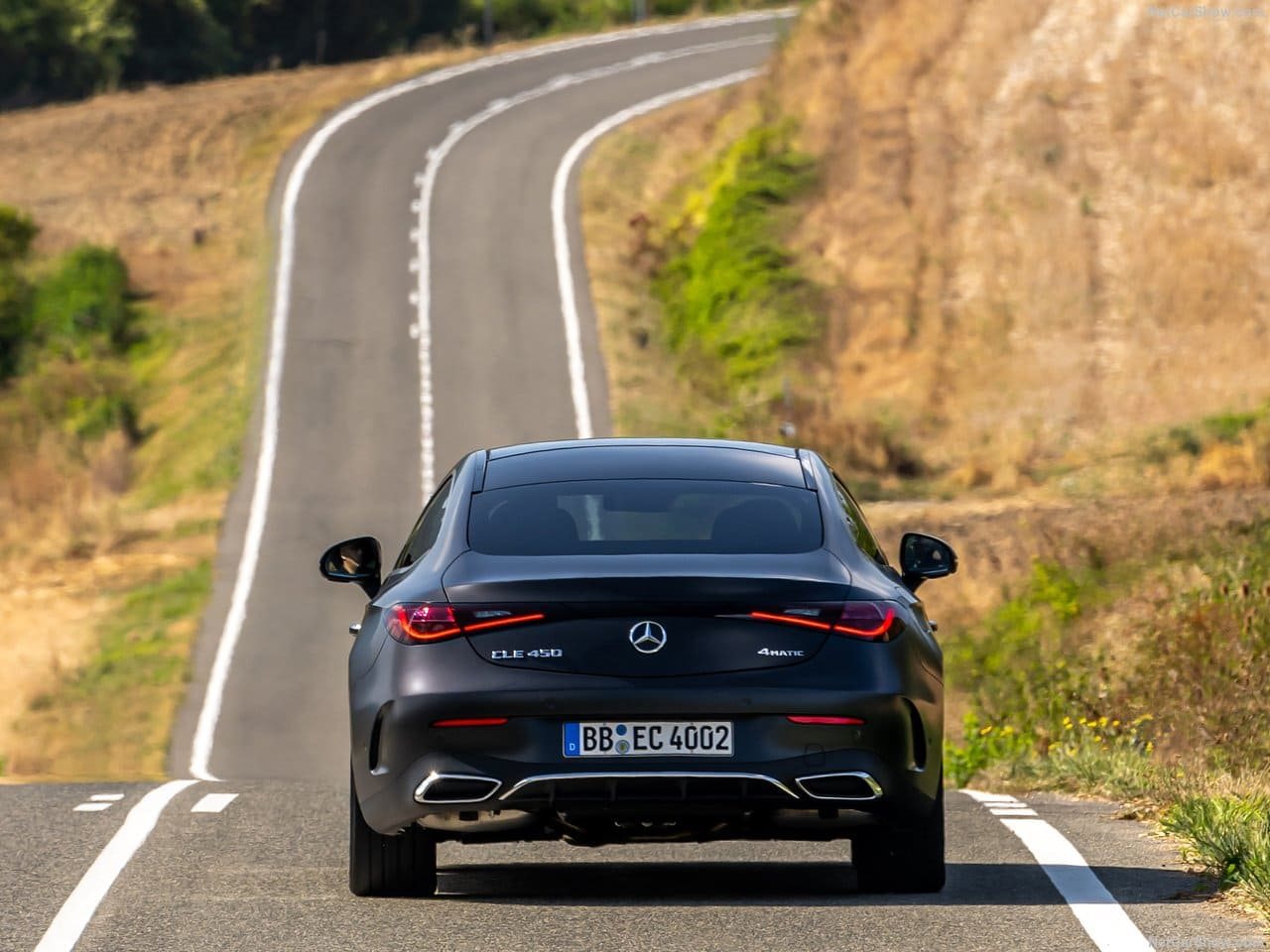 2024 - MERCEDES-BENZ CLE COUPE, foto 94