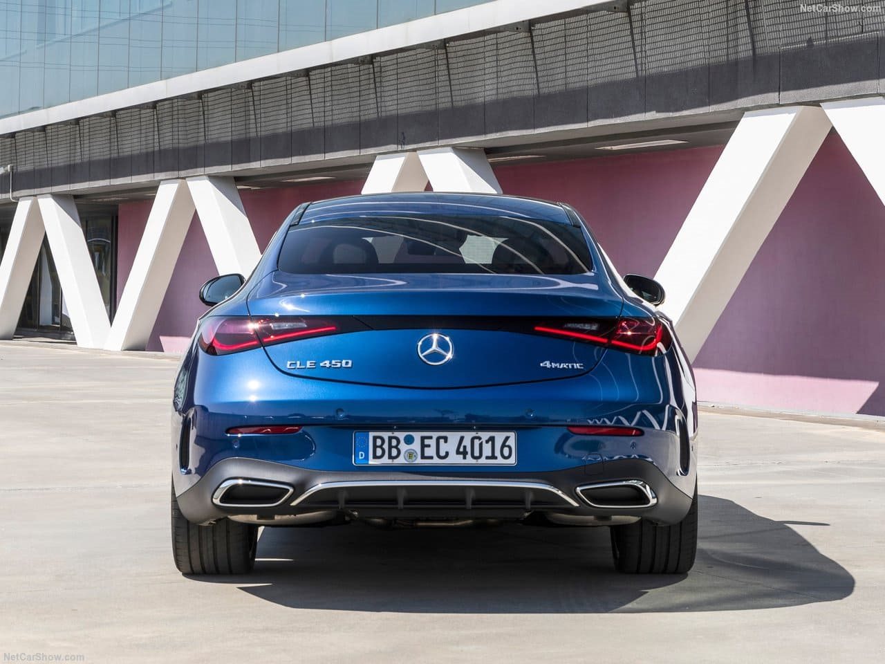 2024 - MERCEDES-BENZ CLE COUPE, foto 95