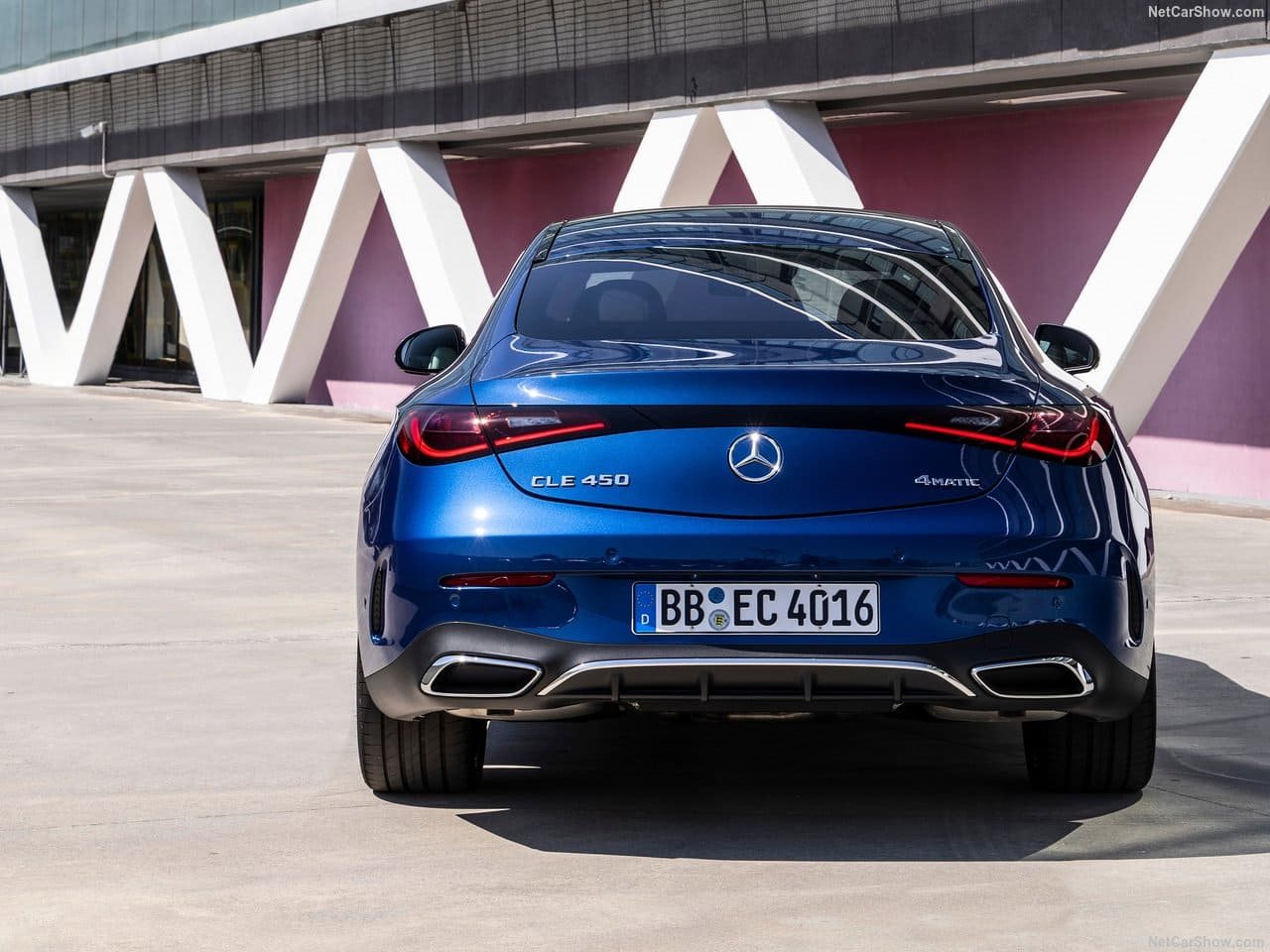 2024 - MERCEDES-BENZ CLE COUPE, foto 96