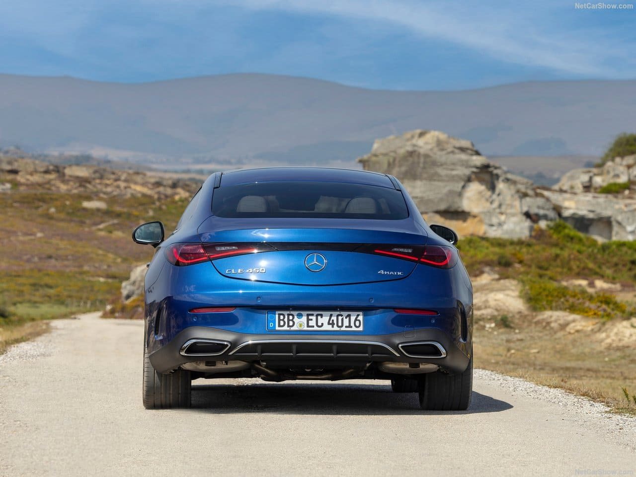 2024 - MERCEDES-BENZ CLE COUPE, foto 97