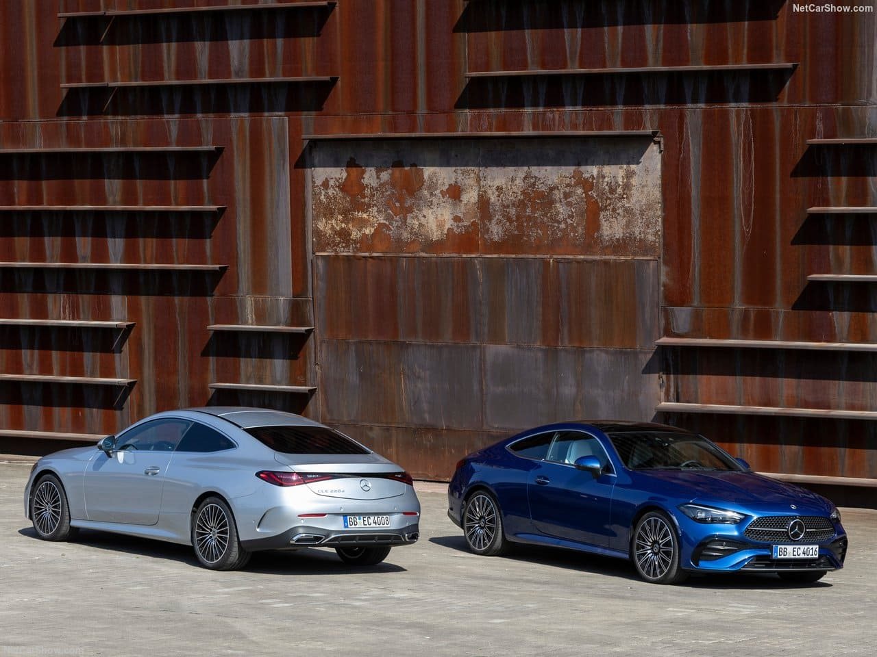 2024 - MERCEDES-BENZ CLE COUPE, foto 99