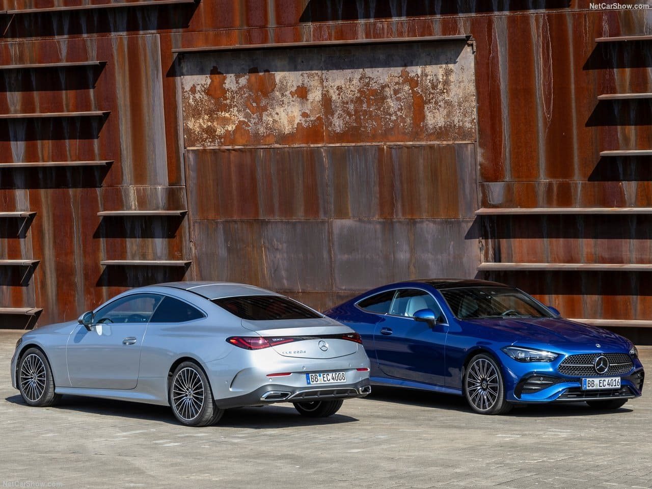 2024 - MERCEDES-BENZ CLE COUPE, foto 100