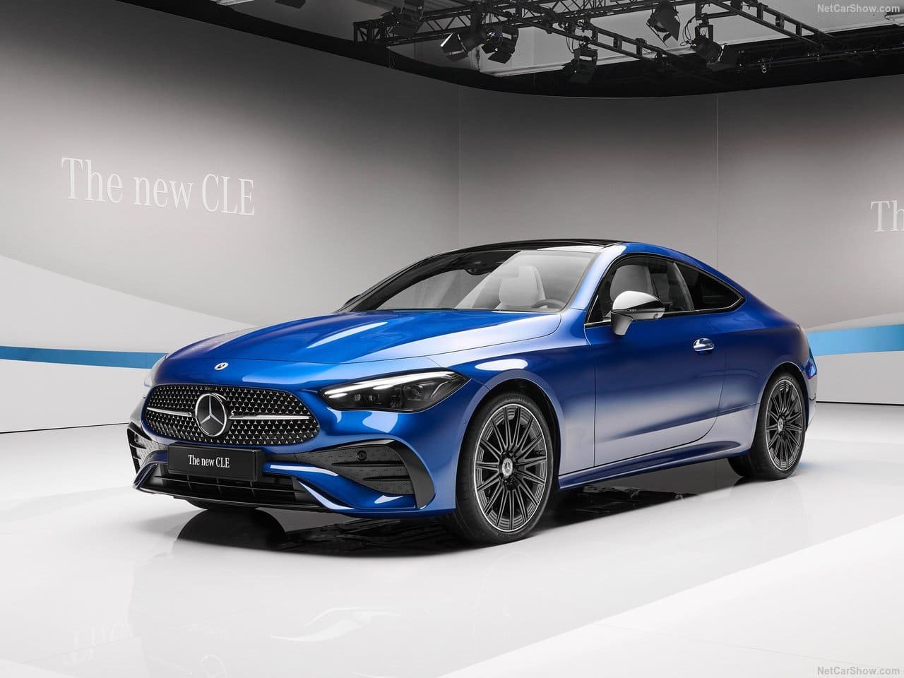 2024 - MERCEDES-BENZ CLE COUPE, foto 101
