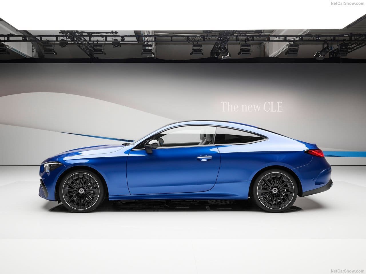 2024 - MERCEDES-BENZ CLE COUPE, foto 102
