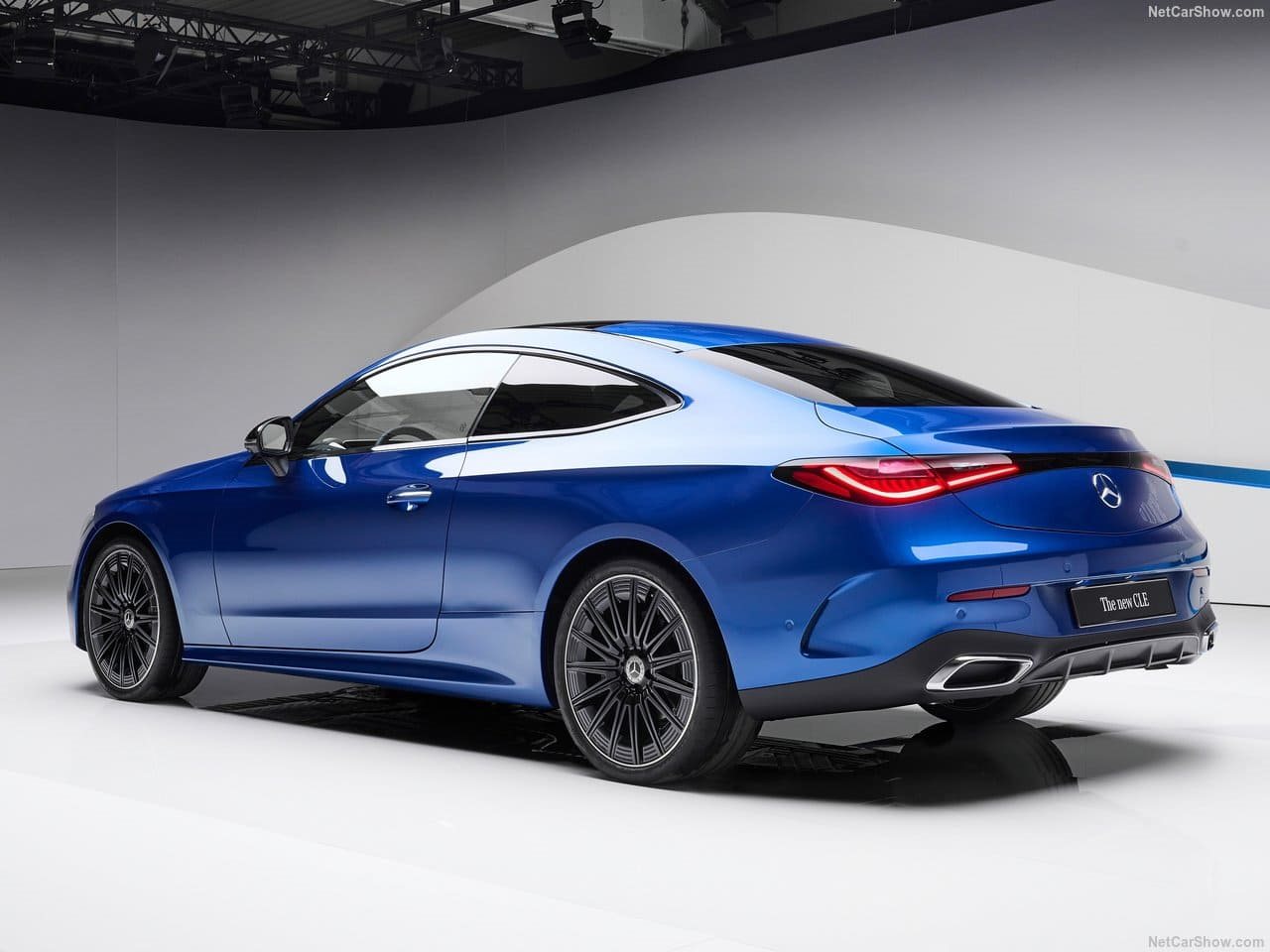 2024 - MERCEDES-BENZ CLE COUPE, foto 103