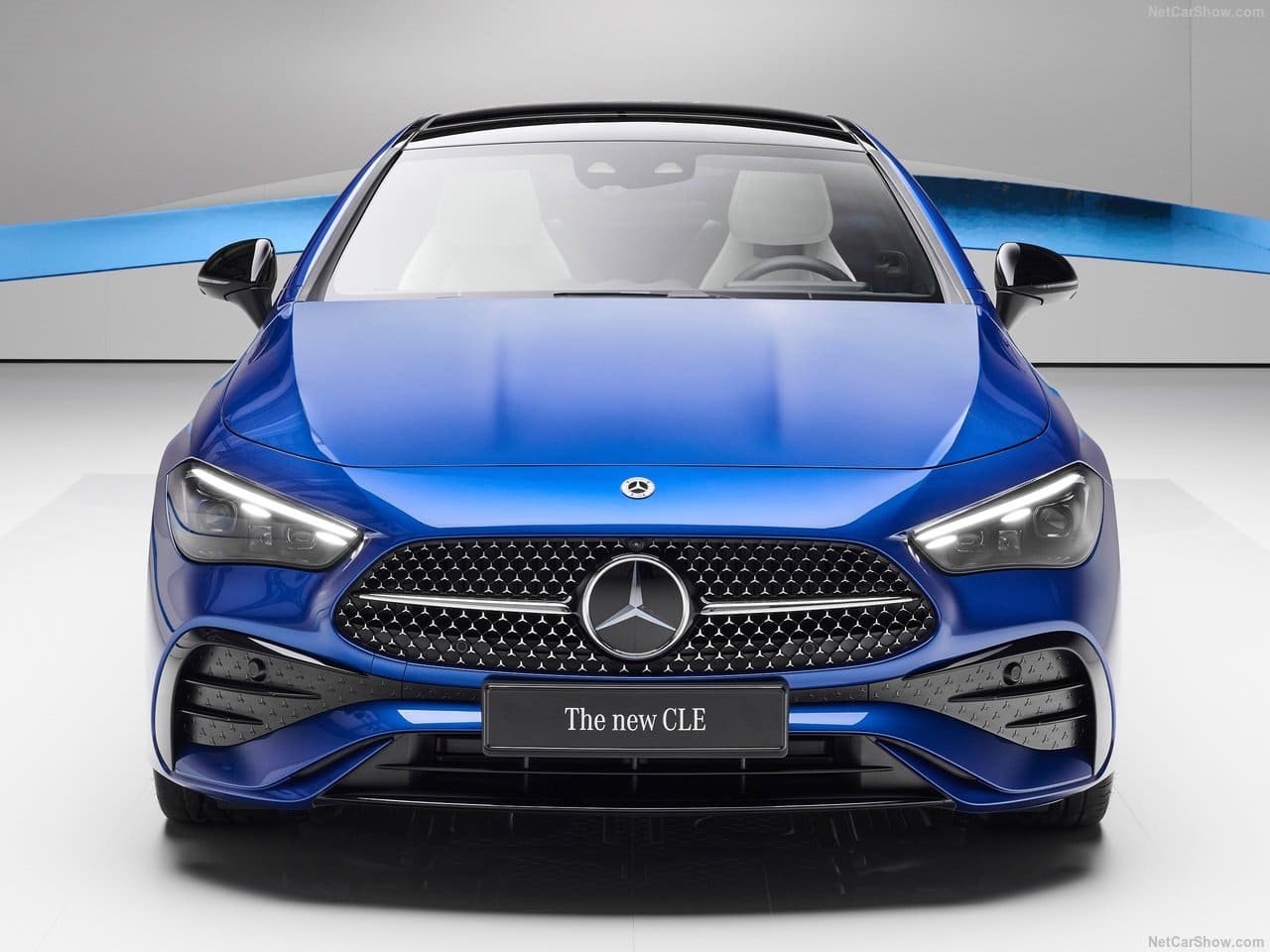 2024 - MERCEDES-BENZ CLE COUPE, foto 104