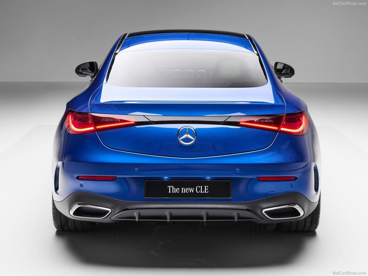 2024 - MERCEDES-BENZ CLE COUPE, foto 105