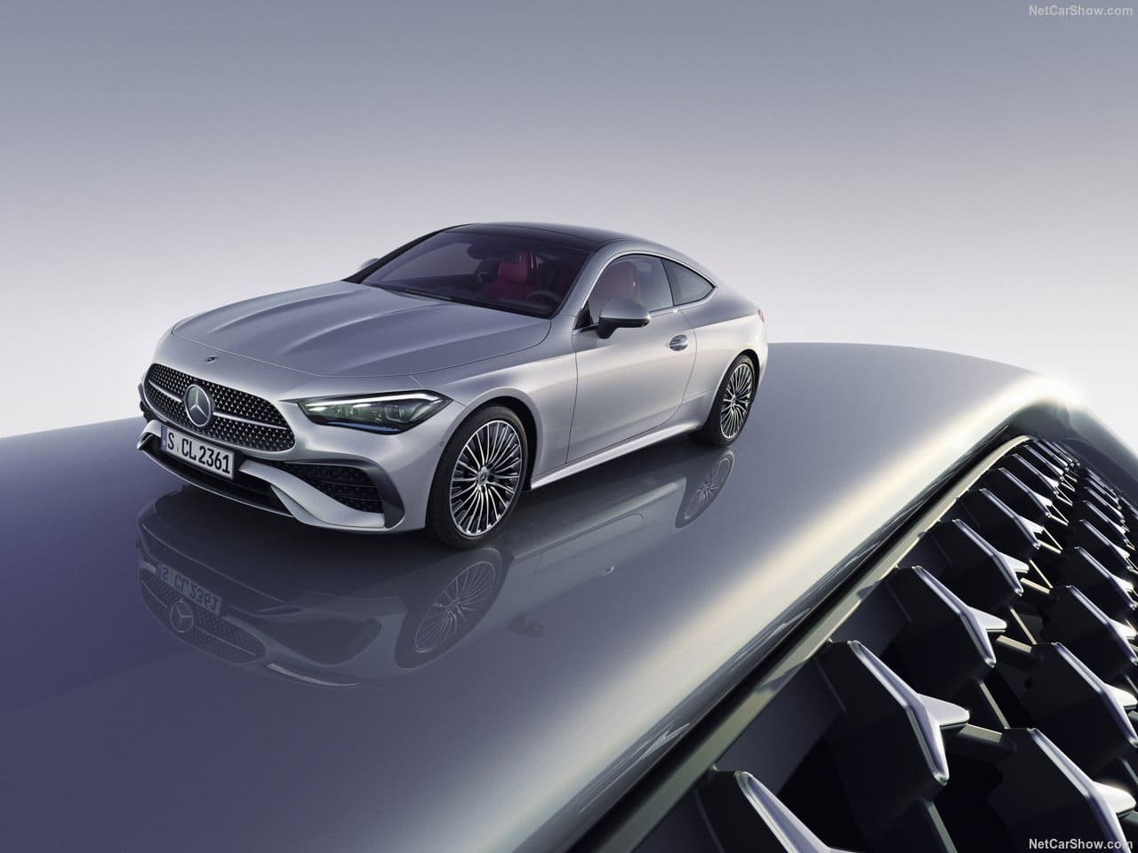 2024 - MERCEDES-BENZ CLE COUPE, foto 106