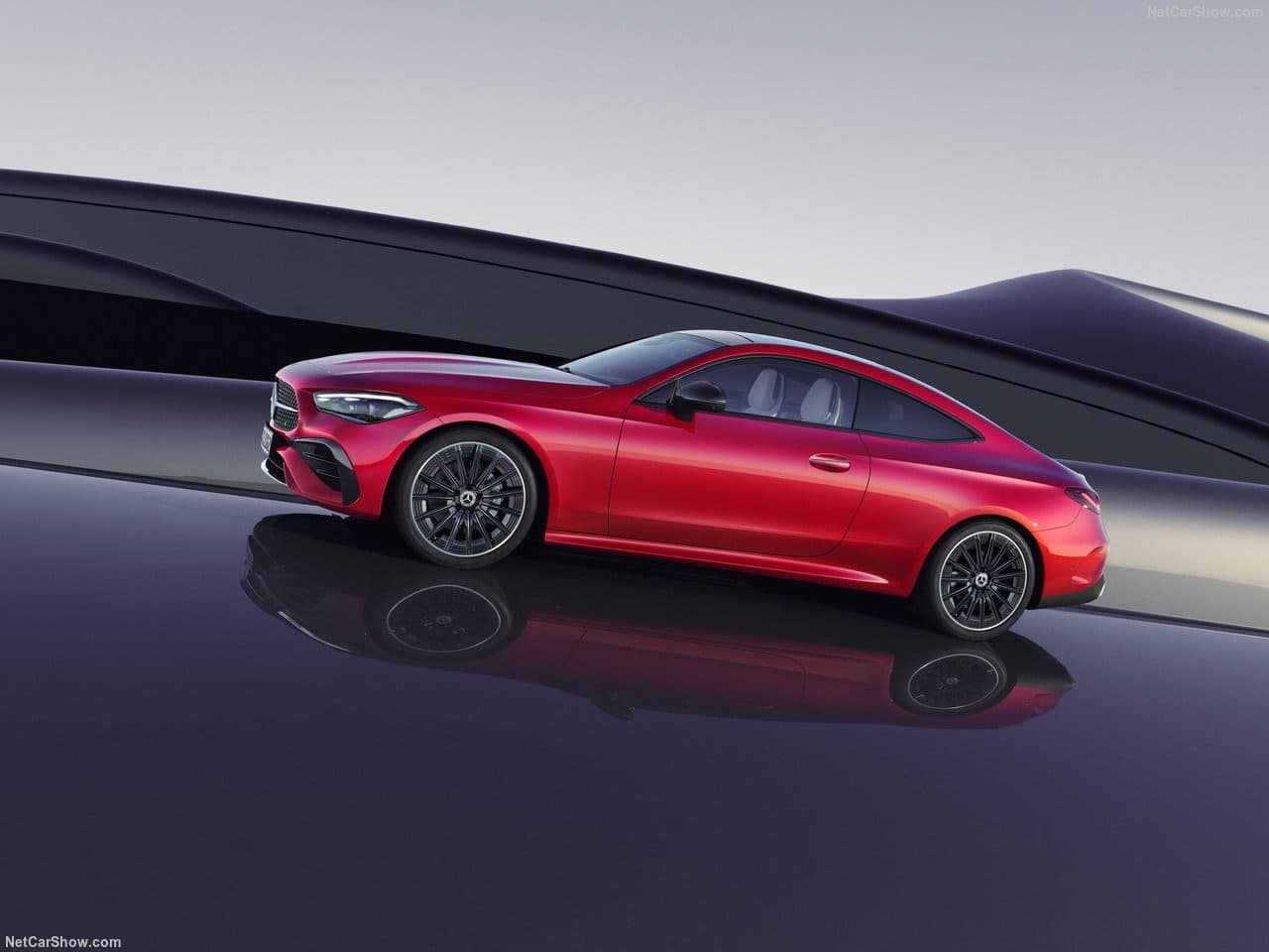 2024 - MERCEDES-BENZ CLE COUPE, foto 107