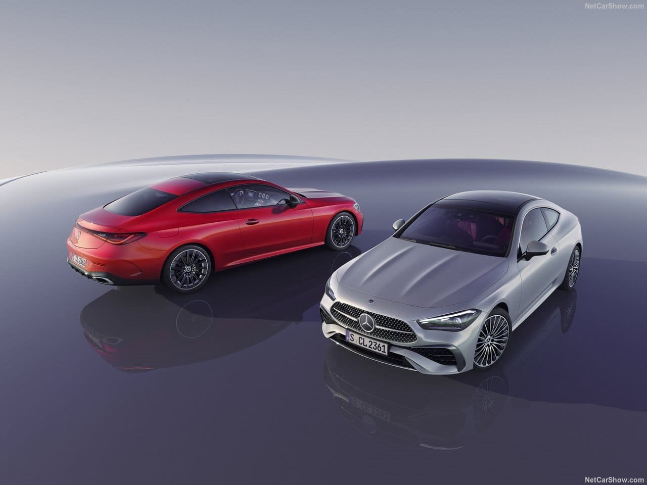 2024 - MERCEDES-BENZ CLE COUPE, foto 109