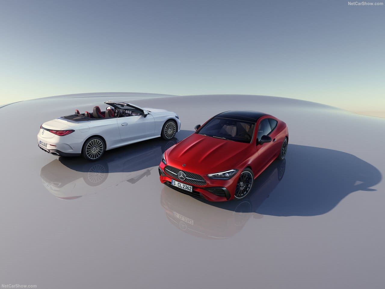 2024 - MERCEDES-BENZ CLE COUPE, foto 110