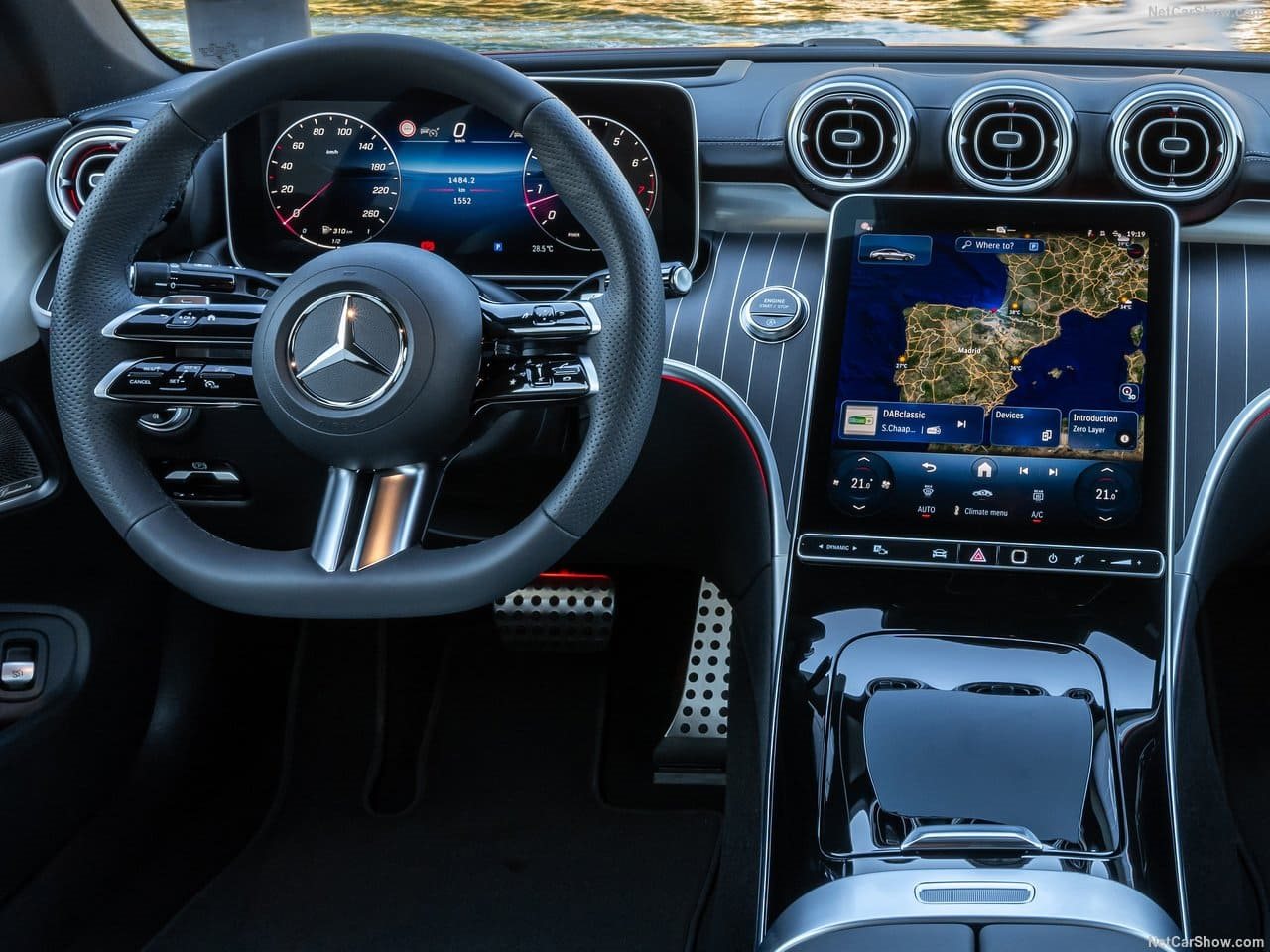 2024 - MERCEDES-BENZ CLE COUPE, foto 111