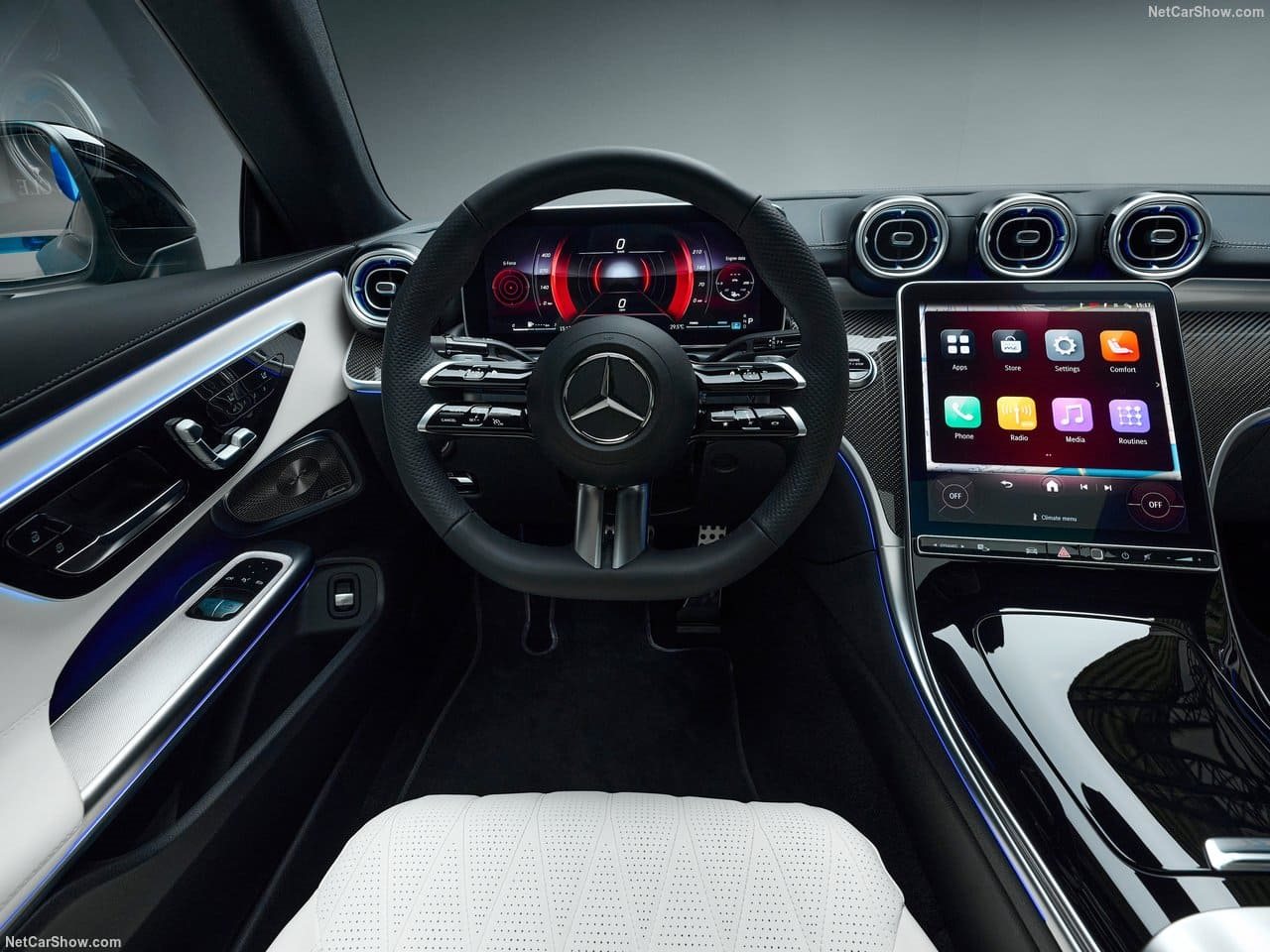 2024 - MERCEDES-BENZ CLE COUPE, foto 113