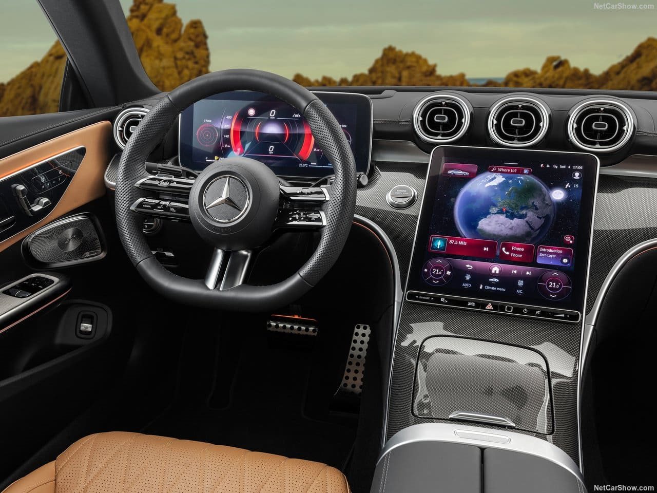 2024 - MERCEDES-BENZ CLE COUPE, foto 114