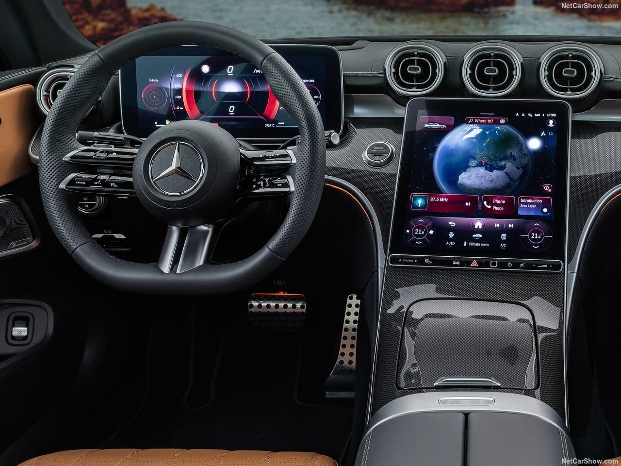 2024 - MERCEDES-BENZ CLE COUPE, foto 115