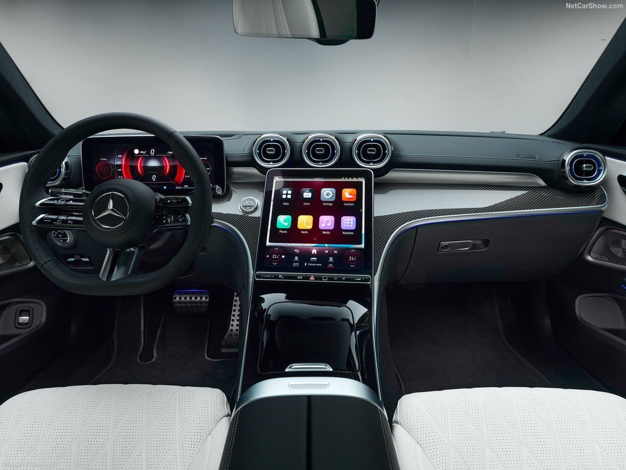 2024 - MERCEDES-BENZ CLE COUPE, foto 117